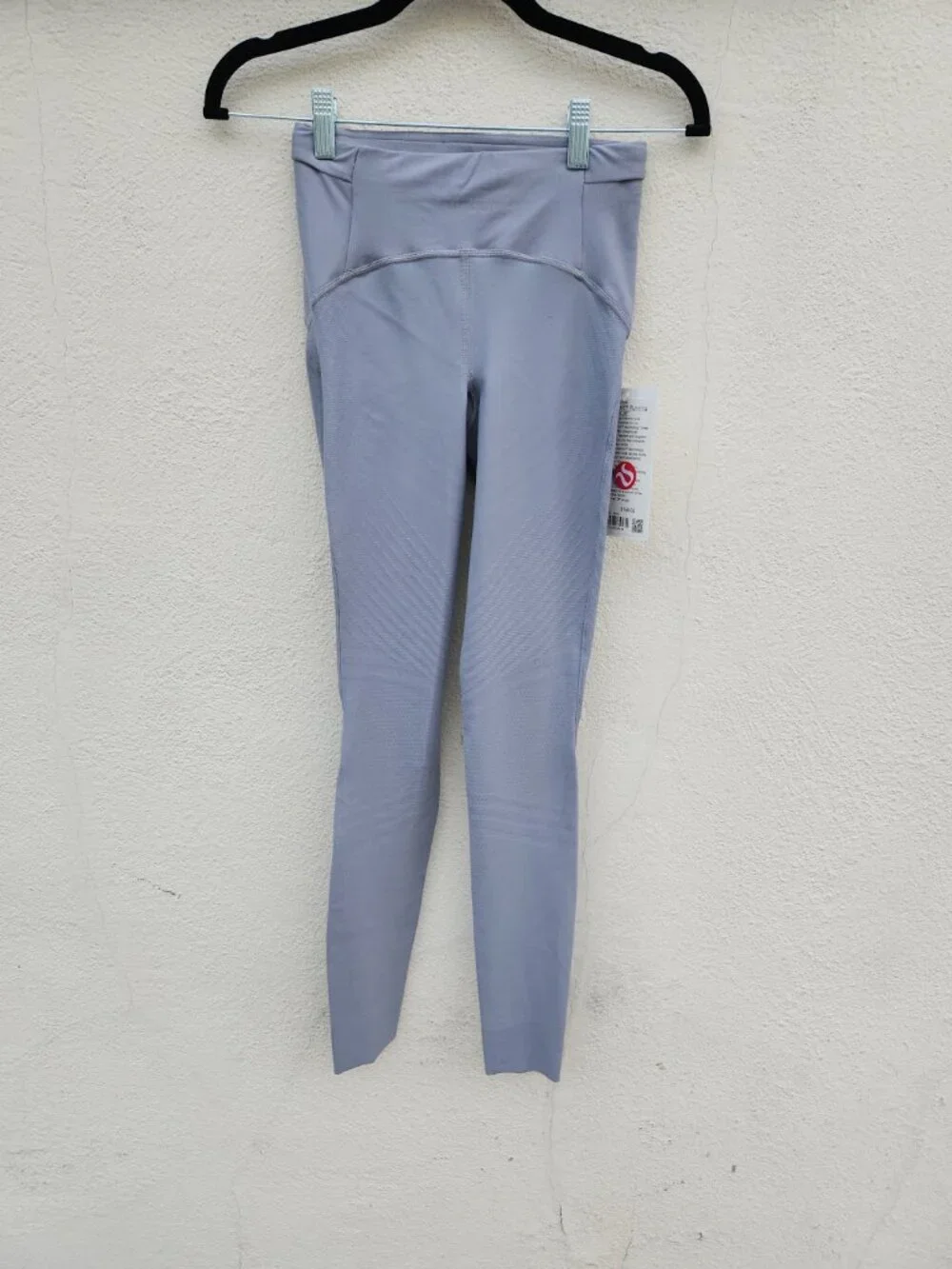 lululemon athletica tags fold leggings